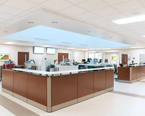 Interior photo of Emergency Room at Anna, Texas